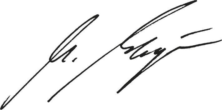 signature