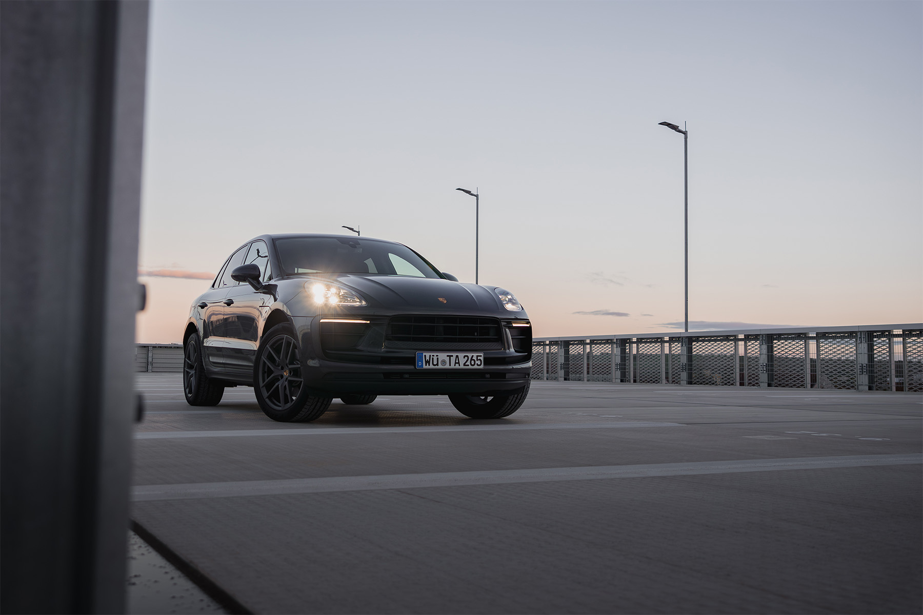 Autovermietung Porsche
