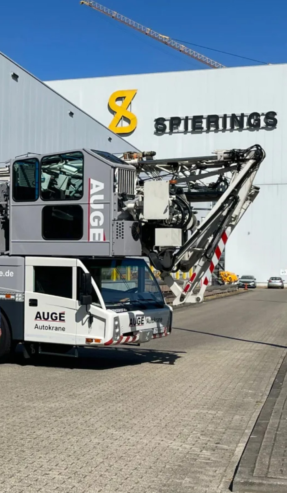 mobilbaukran fahrzeug 15