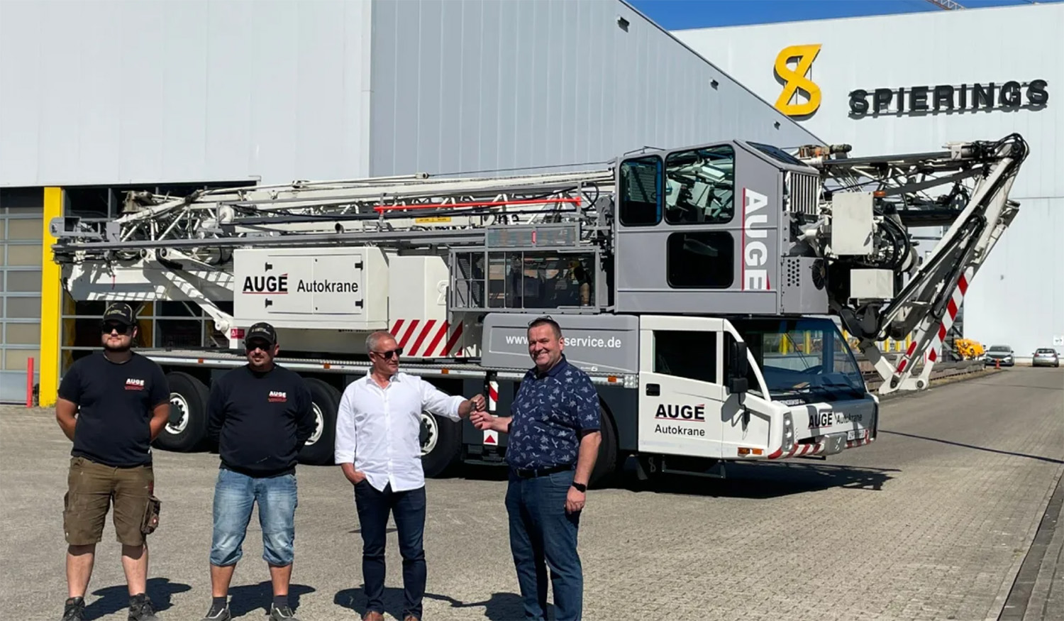 mobilbaukran fahrzeug 16