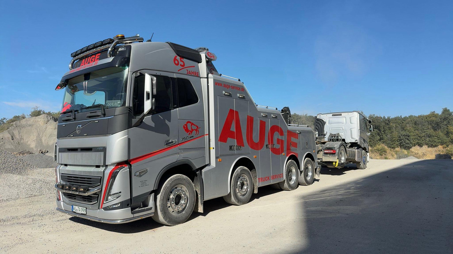 auge transport fahrzeug 6