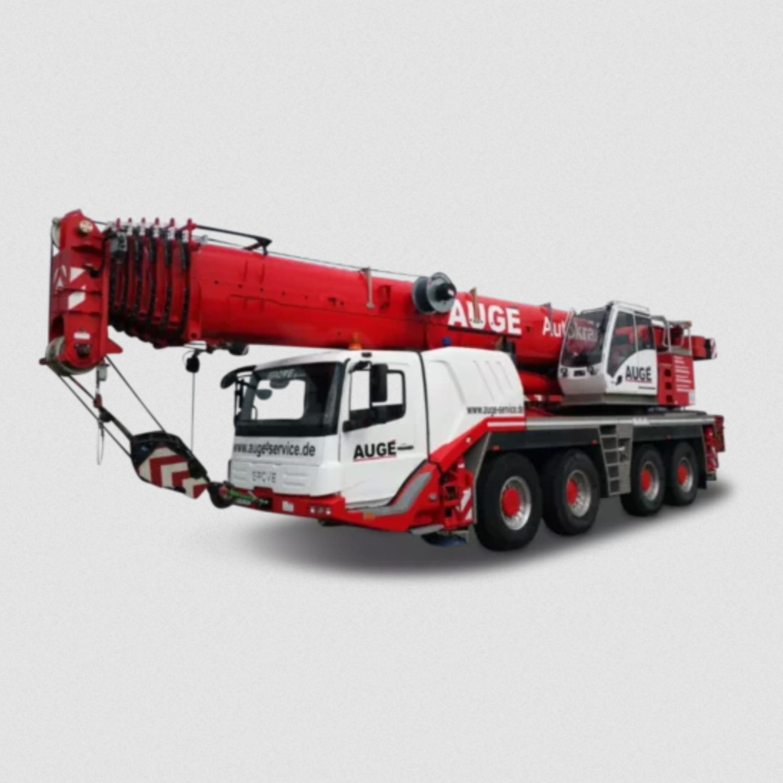 Grove GMK 4100L bild