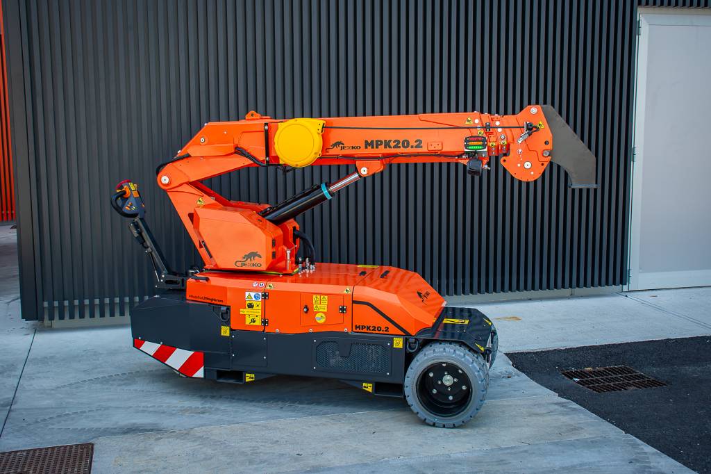 Minikran MPK20